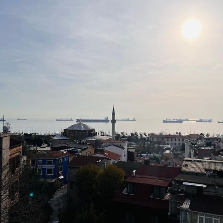 Miray Apart Hotel Sultanahmet Stambuł Zewnętrze zdjęcie