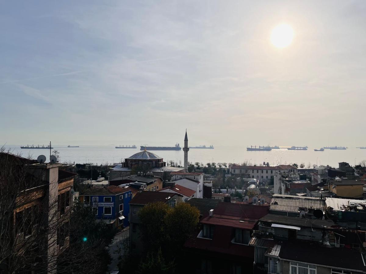 Miray Apart Hotel Sultanahmet Stambuł Zewnętrze zdjęcie