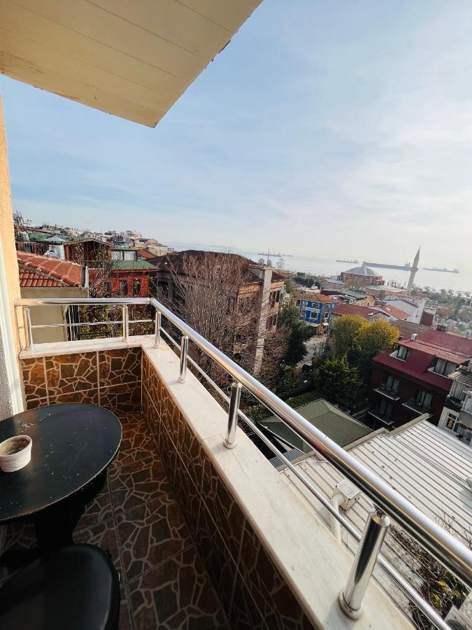 Miray Apart Hotel Sultanahmet Stambuł Zewnętrze zdjęcie