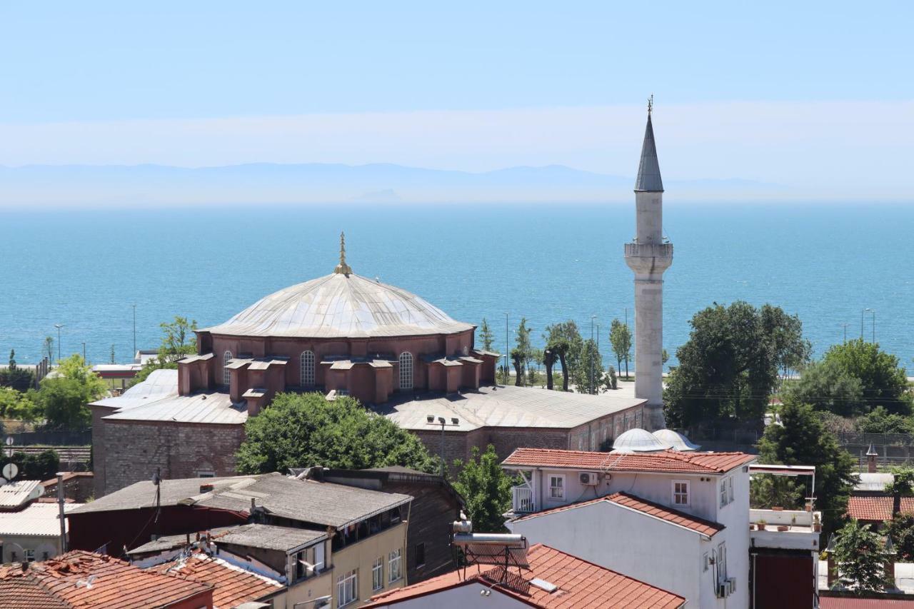 Miray Apart Hotel Sultanahmet Stambuł Zewnętrze zdjęcie